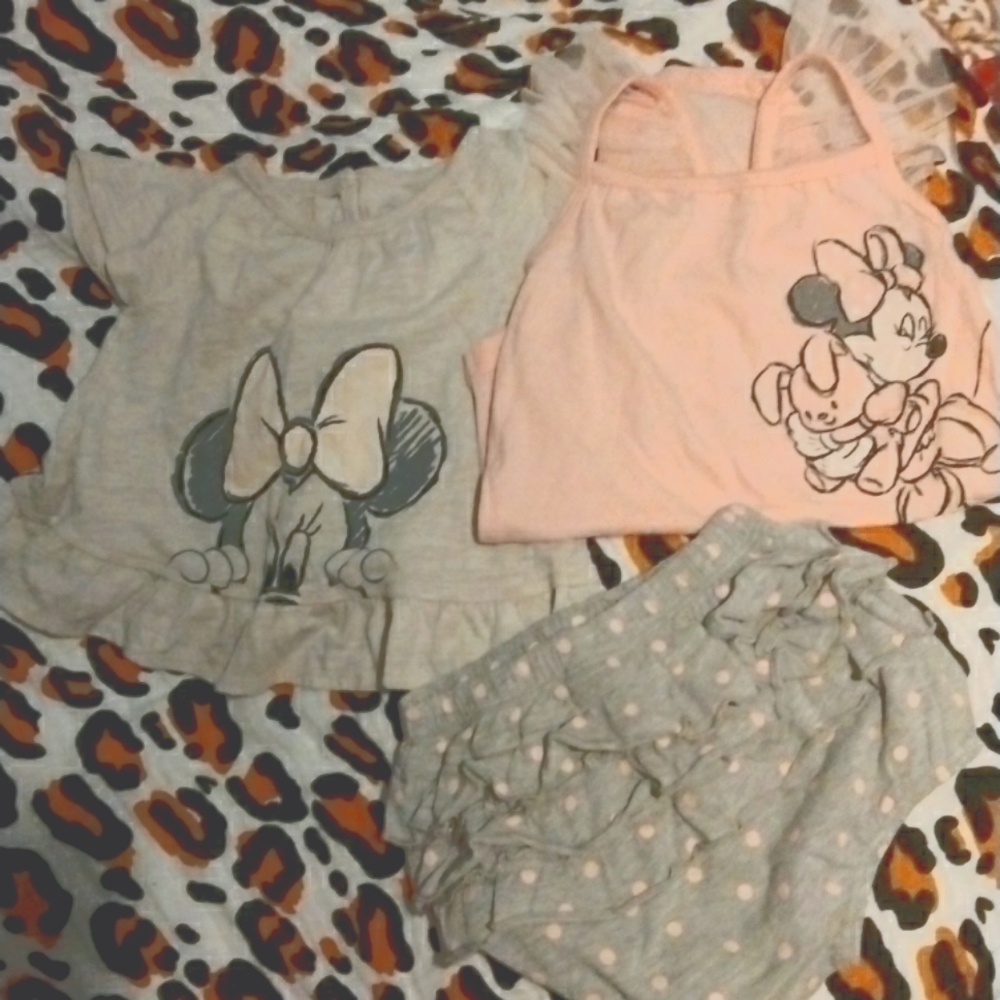 Disney set 18m
